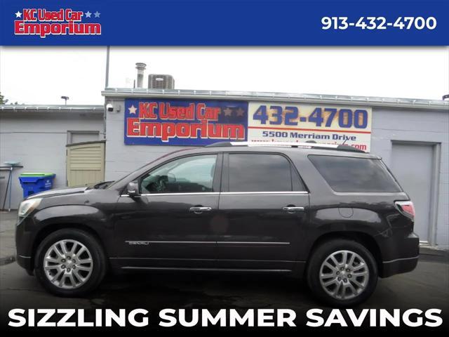 2014 GMC Acadia