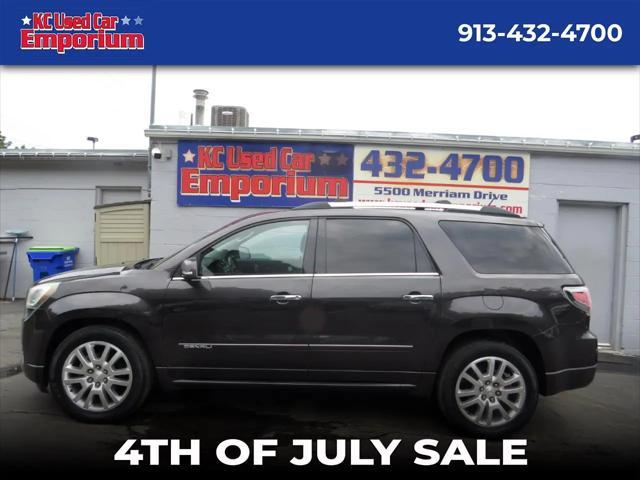 2014 GMC Acadia