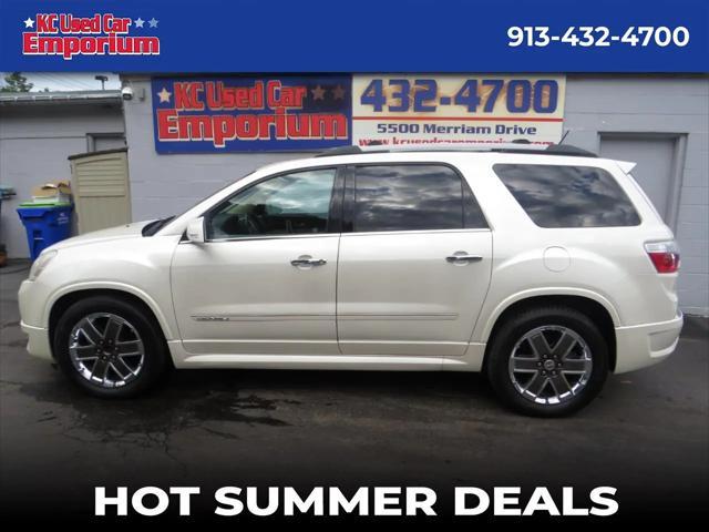 2012 GMC Acadia