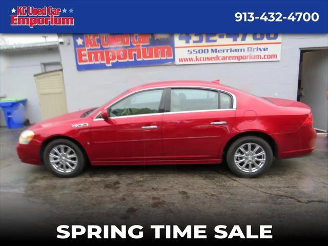 2010 Buick Lucerne