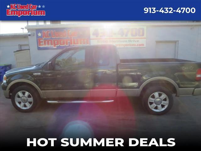 2006 Ford F-150