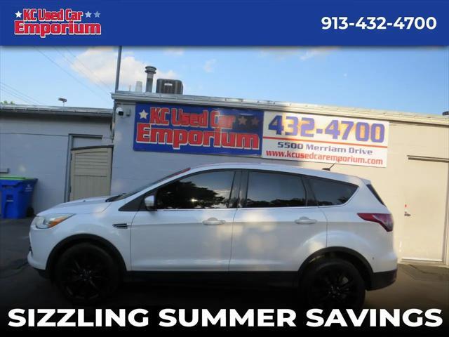 2013 Ford Escape