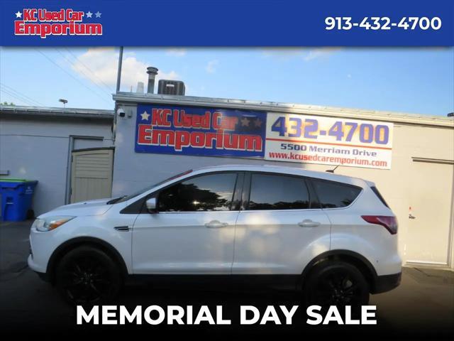 2013 Ford Escape