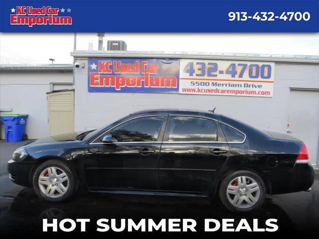 2013 Chevrolet Impala
