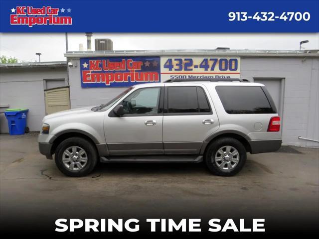 2011 Ford Expedition