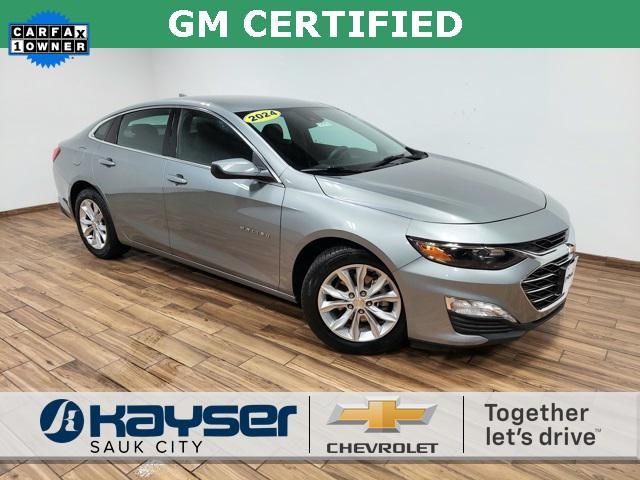 2024 Chevrolet Malibu
