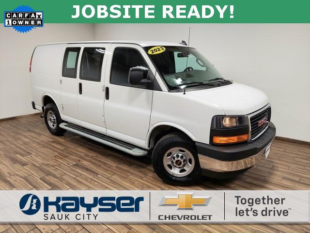 2023 GMC Savana 2500