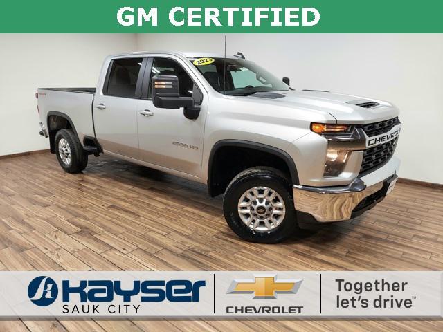 2023 Chevrolet Silverado 2500