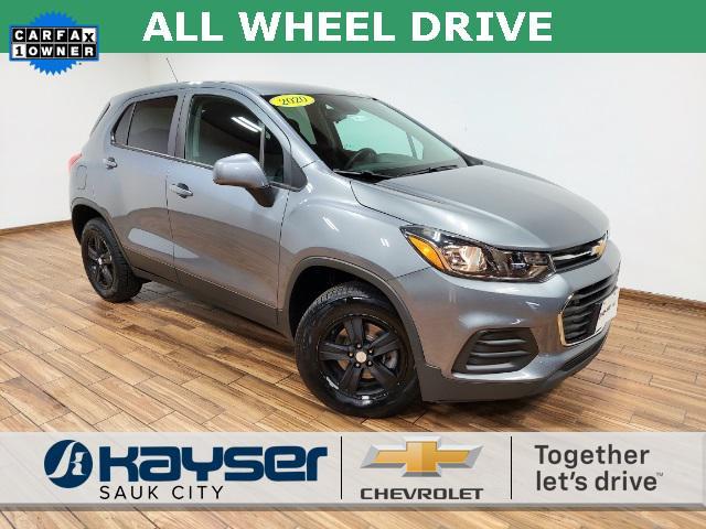 2020 Chevrolet TRAX