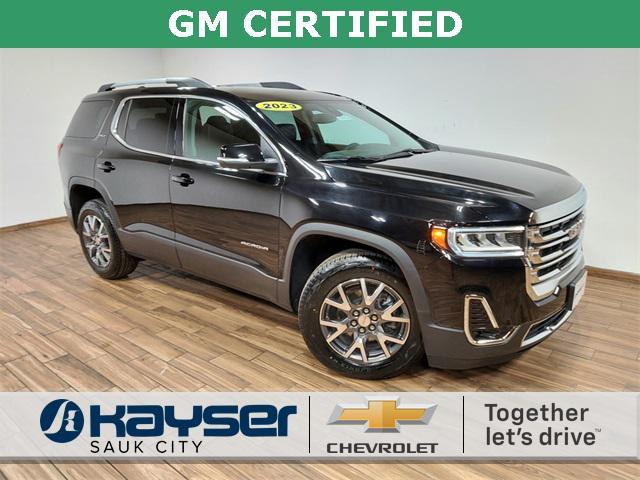 2023 GMC Acadia