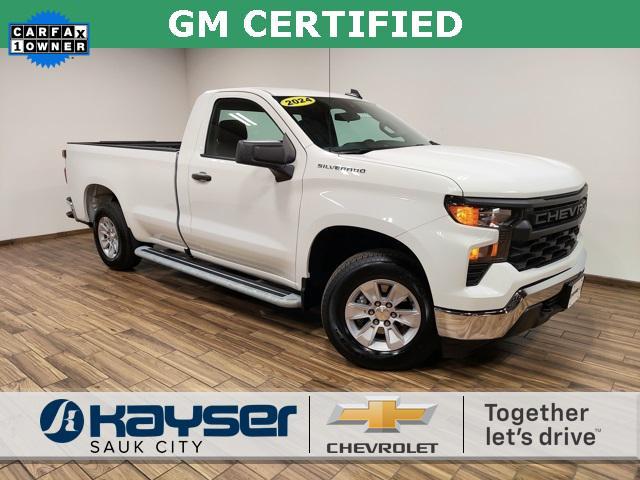 2024 Chevrolet Silverado 1500