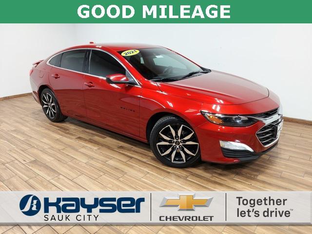 2021 Chevrolet Malibu