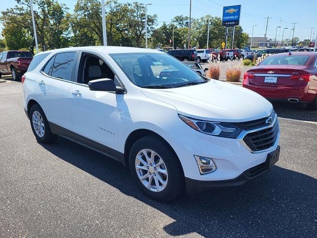 2021 Chevrolet Equinox