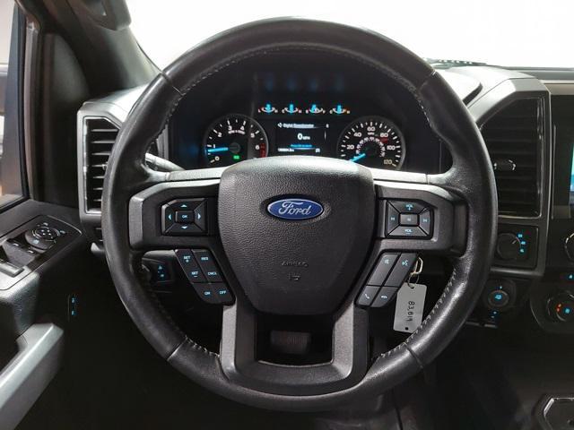 Photo of 2017 SHADOW BLACK Ford F-150