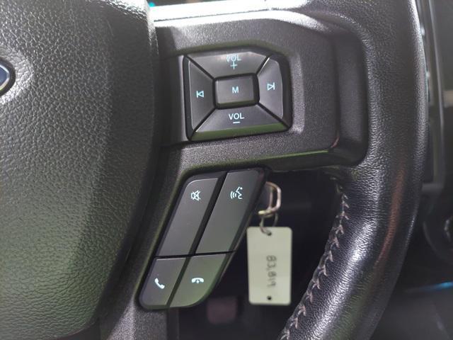 Photo of 2017 SHADOW BLACK Ford F-150