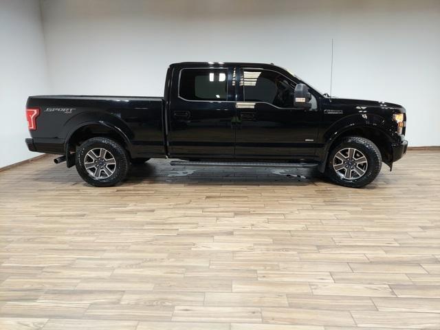 Photo of 2017 SHADOW BLACK Ford F-150
