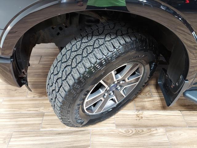 Photo of 2017 SHADOW BLACK Ford F-150