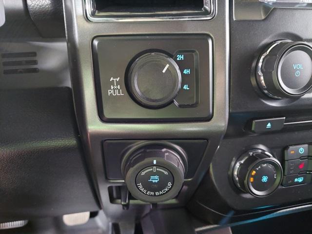 Photo of 2017 SHADOW BLACK Ford F-150