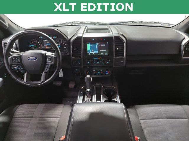 Photo of 2017 SHADOW BLACK Ford F-150