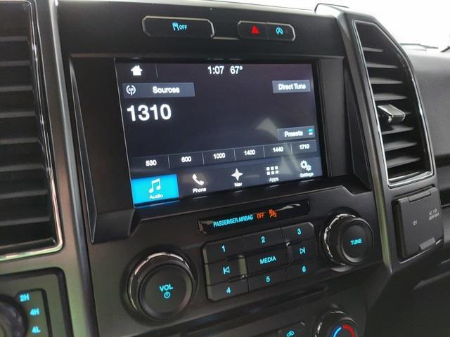 Photo of 2017 SHADOW BLACK Ford F-150