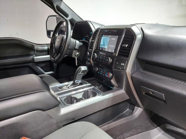 Photo of 2017 SHADOW BLACK Ford F-150