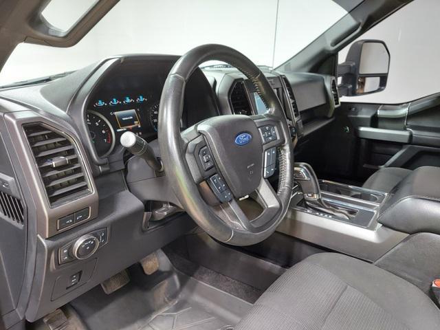 Photo of 2017 SHADOW BLACK Ford F-150