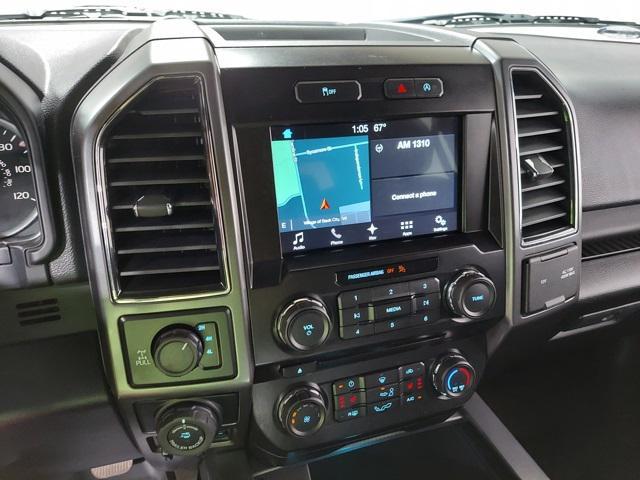 Photo of 2017 SHADOW BLACK Ford F-150