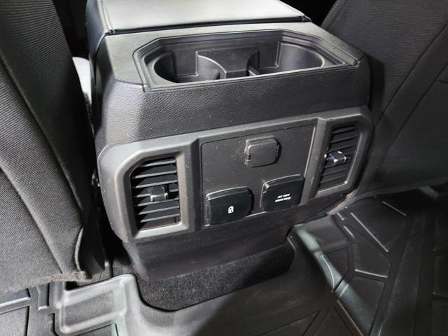 Photo of 2017 SHADOW BLACK Ford F-150