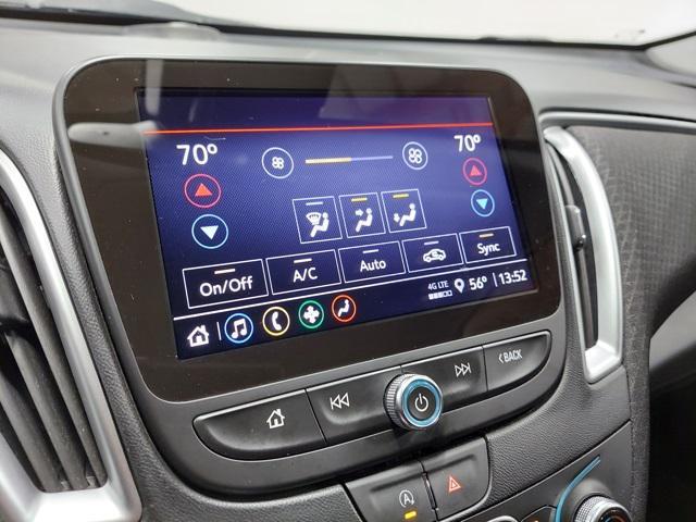 Photo of 2024 Sterling Gray Metallic Chevrolet Malibu