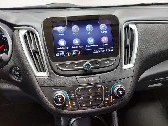 Photo of 2024 Sterling Gray Metallic Chevrolet Malibu