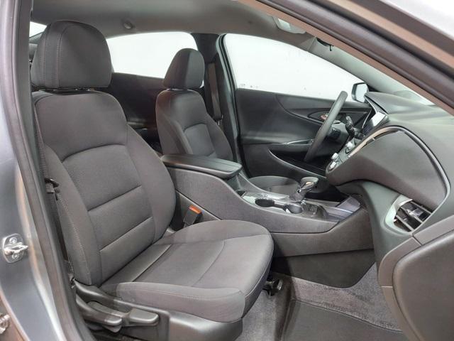 Photo of 2024 Sterling Gray Metallic Chevrolet Malibu