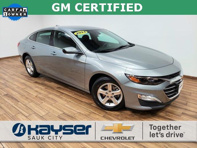 2024 Chevrolet Malibu