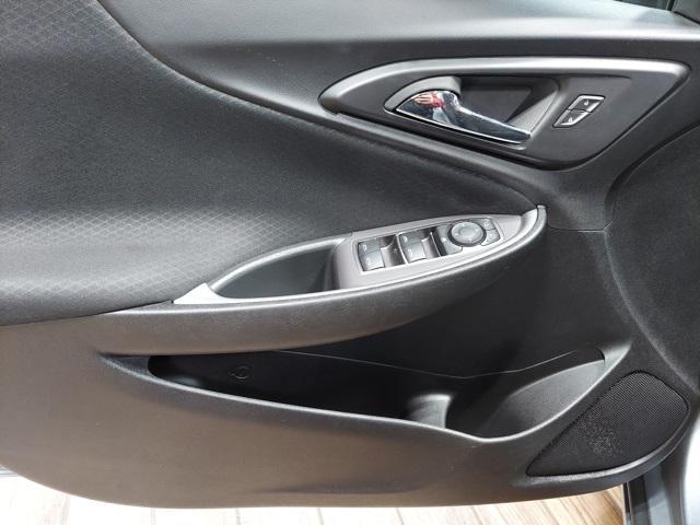 Photo of 2024 Sterling Gray Metallic Chevrolet Malibu