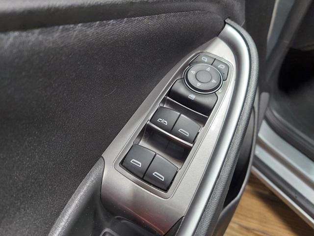 Photo of 2024 Sterling Gray Metallic Chevrolet Malibu