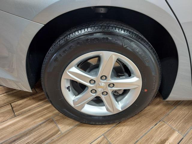 Photo of 2024 Sterling Gray Metallic Chevrolet Malibu