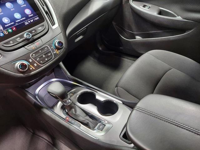 Photo of 2024 Sterling Gray Metallic Chevrolet Malibu