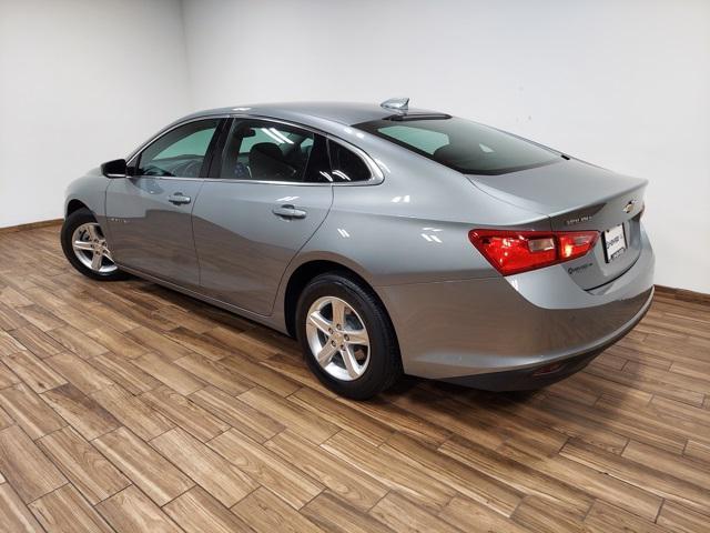 Photo of 2024 Sterling Gray Metallic Chevrolet Malibu