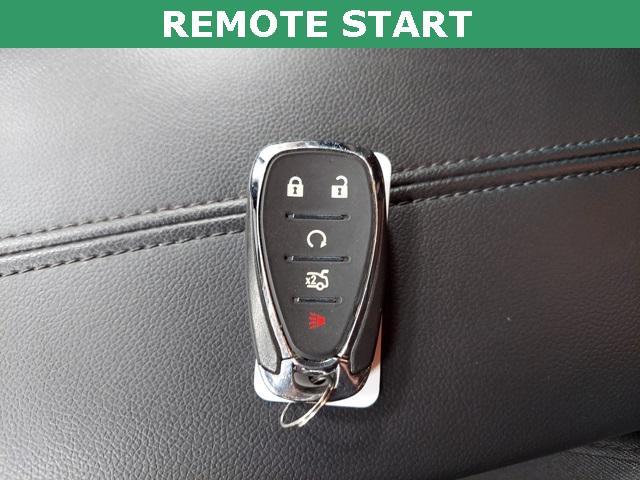 Photo of 2024 Sterling Gray Metallic Chevrolet Malibu