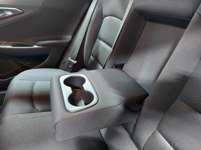 Photo of 2024 Sterling Gray Metallic Chevrolet Malibu