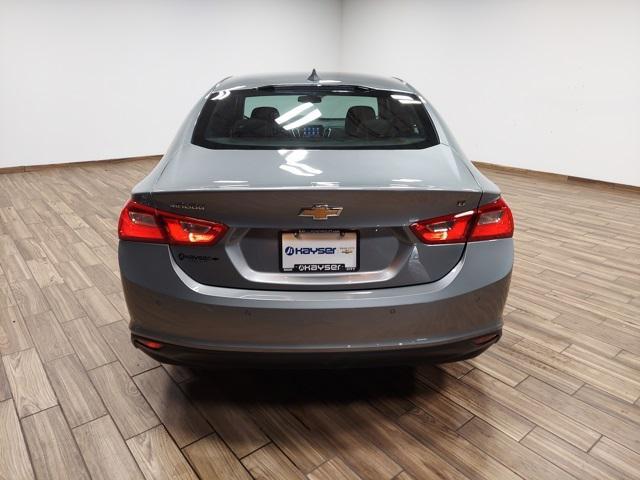 Photo of 2024 Sterling Gray Metallic Chevrolet Malibu