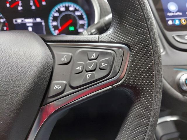 Photo of 2024 Sterling Gray Metallic Chevrolet Malibu