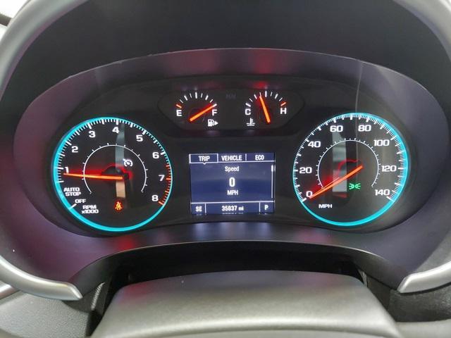 Photo of 2024 Sterling Gray Metallic Chevrolet Malibu