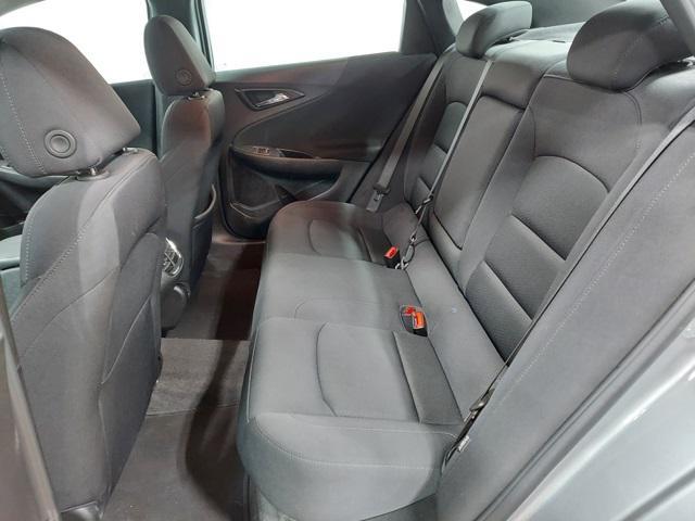 Photo of 2024 Sterling Gray Metallic Chevrolet Malibu
