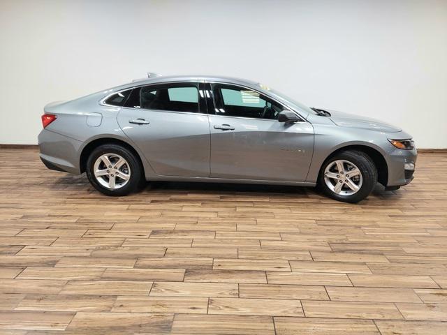 Photo of 2024 Sterling Gray Metallic Chevrolet Malibu