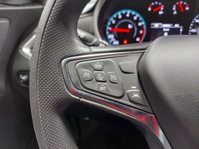 Photo of 2024 Sterling Gray Metallic Chevrolet Malibu