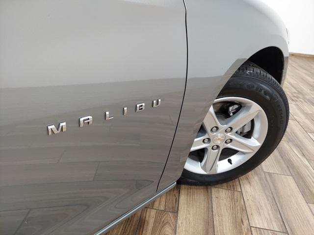 Photo of 2024 Sterling Gray Metallic Chevrolet Malibu