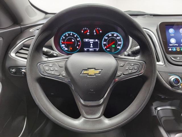 Photo of 2024 Sterling Gray Metallic Chevrolet Malibu