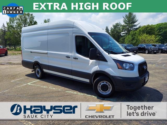 2023 Ford Transit-250