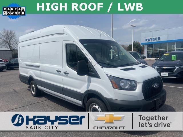 2023 Ford Transit-250