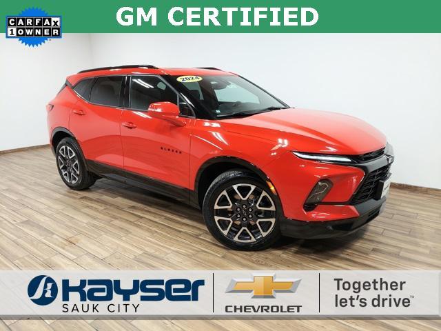 2024 Chevrolet Blazer